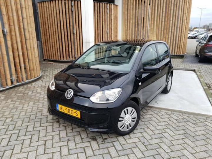 VOLKSWAGEN UP! 2015 wvwzzzaazgd026421