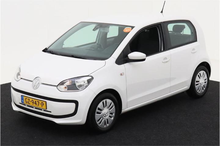 VOLKSWAGEN UP! 2015 wvwzzzaazgd026504