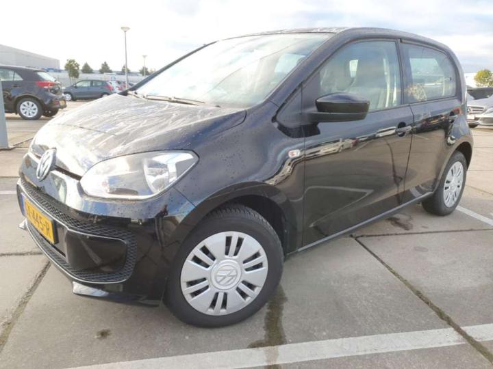 VOLKSWAGEN UP! 2015 wvwzzzaazgd026867