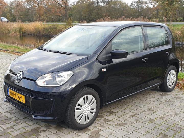 VOLKSWAGEN UP! 2015 wvwzzzaazgd026922