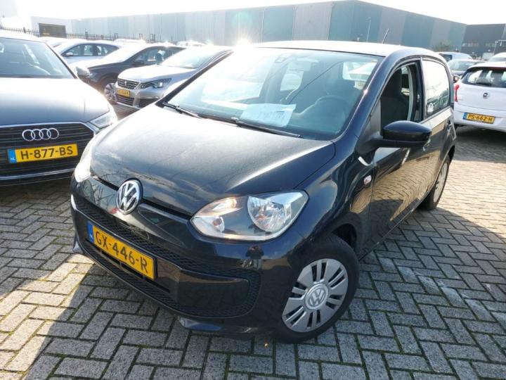 VOLKSWAGEN UP! 2015 wvwzzzaazgd026926