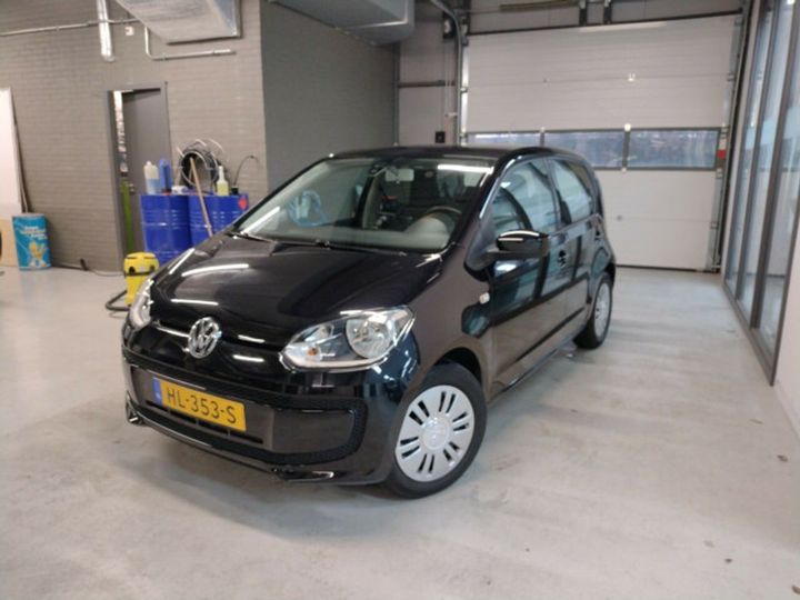 VOLKSWAGEN UP! 2015 wvwzzzaazgd026947