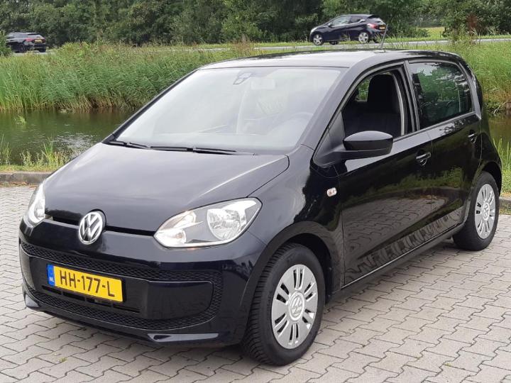 VOLKSWAGEN UP! 2015 wvwzzzaazgd027186