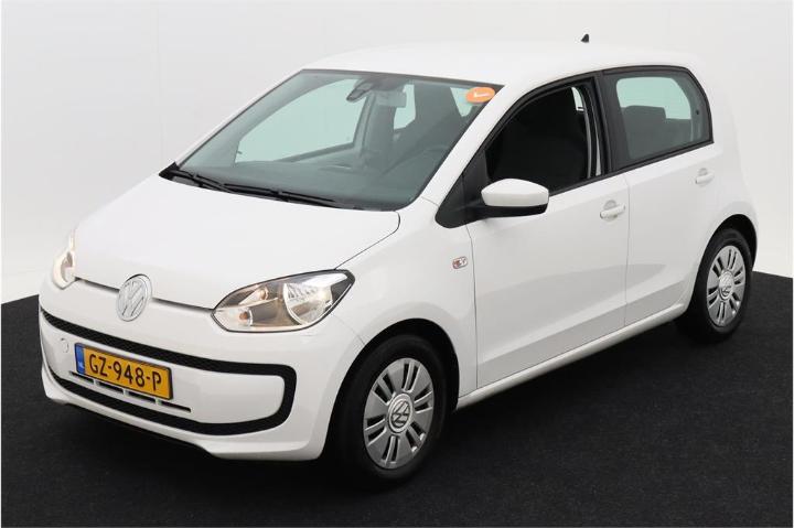 VOLKSWAGEN UP! 2015 wvwzzzaazgd027222