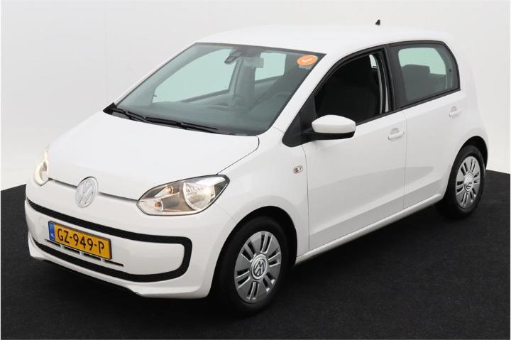 VOLKSWAGEN UP! 2015 wvwzzzaazgd027320