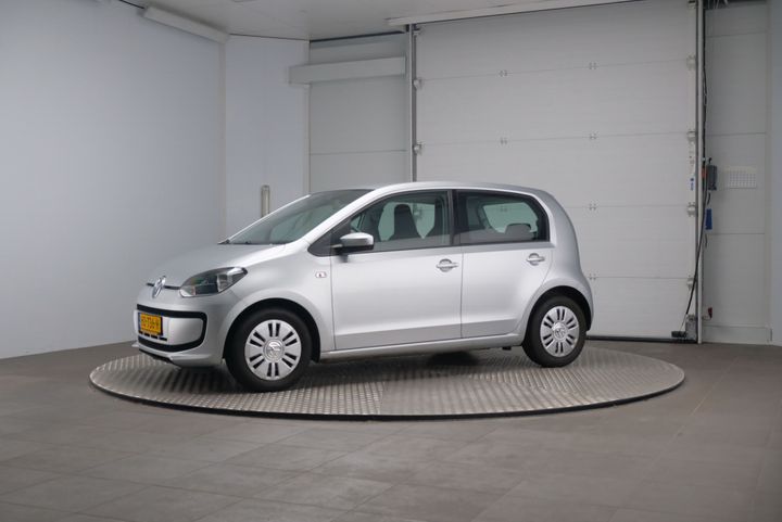 VOLKSWAGEN UP! 2015 wvwzzzaazgd027459