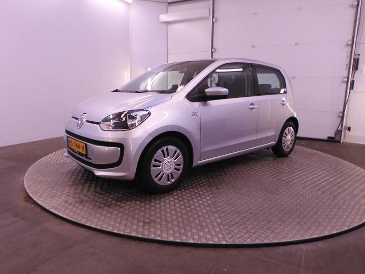 VOLKSWAGEN UP! 2015 wvwzzzaazgd027536