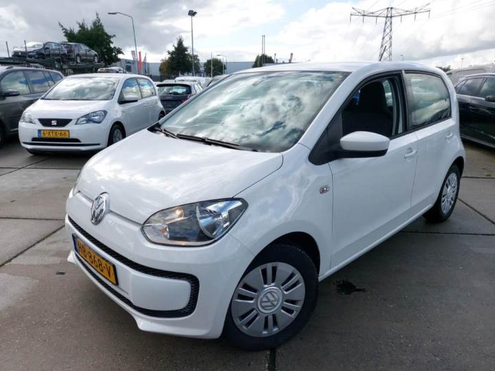 VOLKSWAGEN UP! 2015 wvwzzzaazgd028078