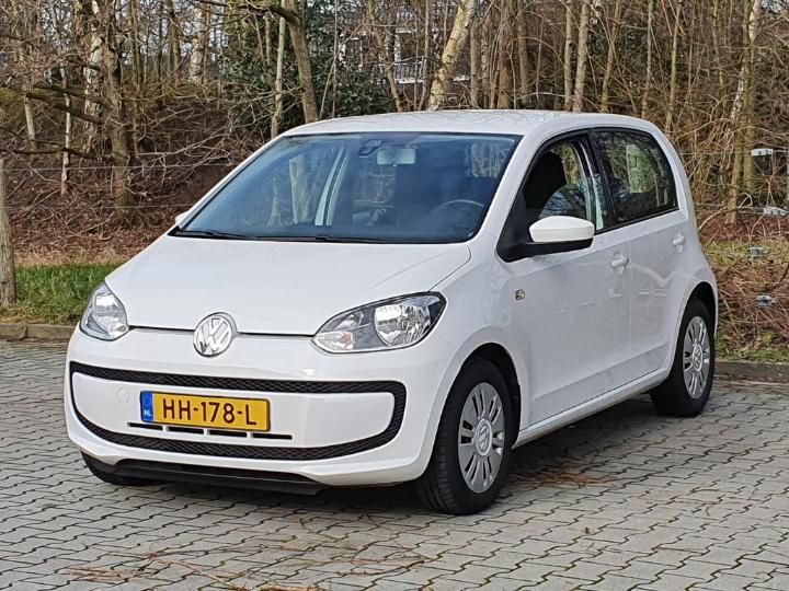 VOLKSWAGEN UP! 2015 wvwzzzaazgd028168