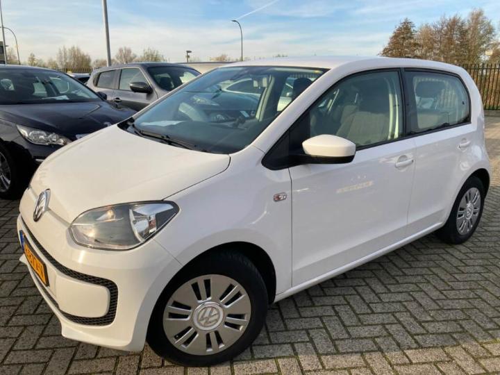 VOLKSWAGEN UP! 2015 wvwzzzaazgd028308