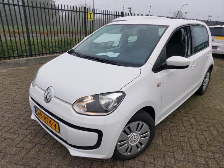 VOLKSWAGEN UP! 2015 wvwzzzaazgd028419