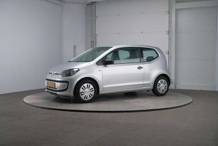 VOLKSWAGEN UP! 2015 wvwzzzaazgd028563