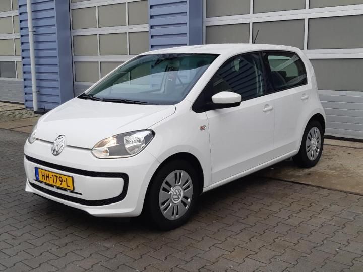 VOLKSWAGEN UP! 2015 wvwzzzaazgd028929