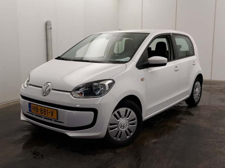 VOLKSWAGEN UP! 2015 wvwzzzaazgd029091