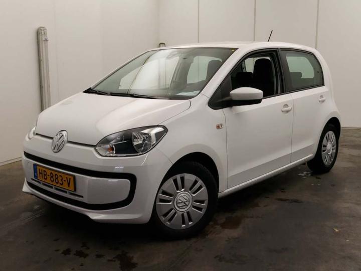 VOLKSWAGEN UP! 2015 wvwzzzaazgd029355