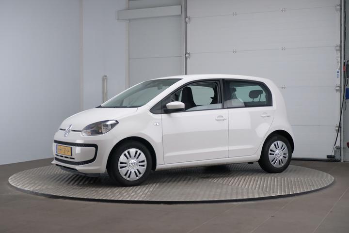 VOLKSWAGEN UP! 2015 wvwzzzaazgd029403