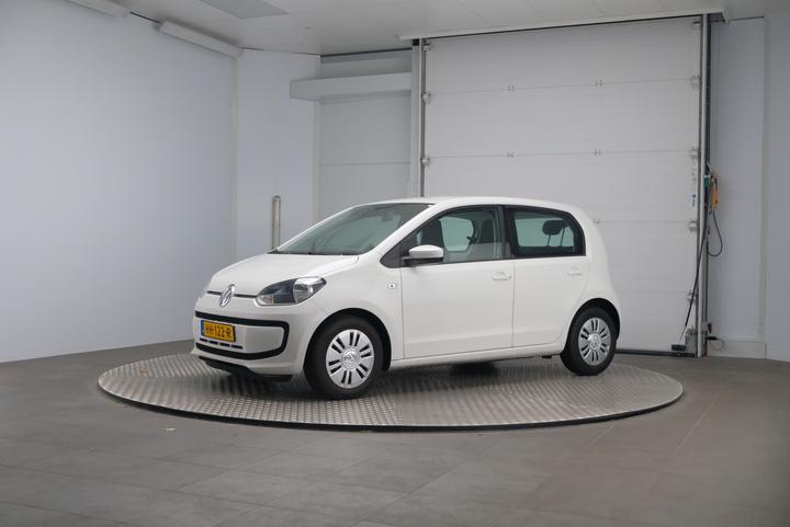 VOLKSWAGEN UP! 2015 wvwzzzaazgd029443