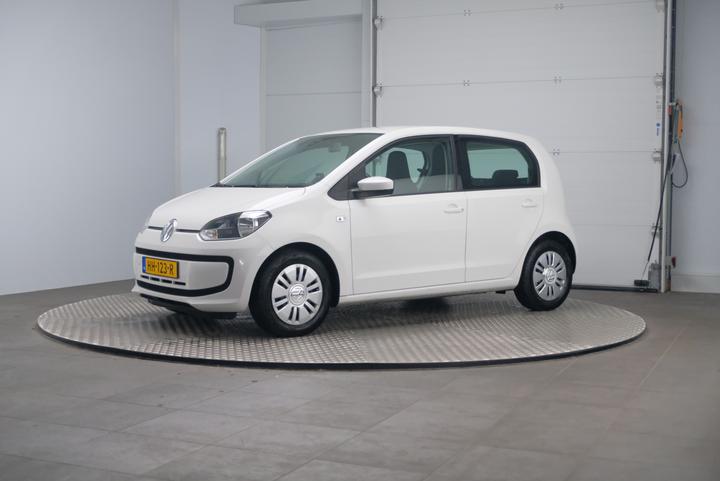 VOLKSWAGEN UP! 2015 wvwzzzaazgd029450