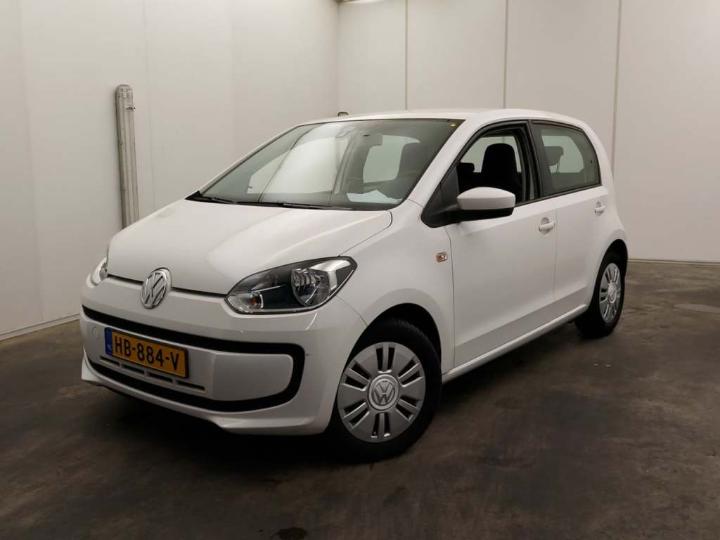 VOLKSWAGEN UP! 2015 wvwzzzaazgd029503