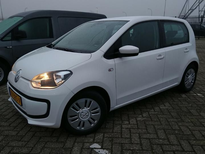 VOLKSWAGEN UP! 2015 wvwzzzaazgd029521