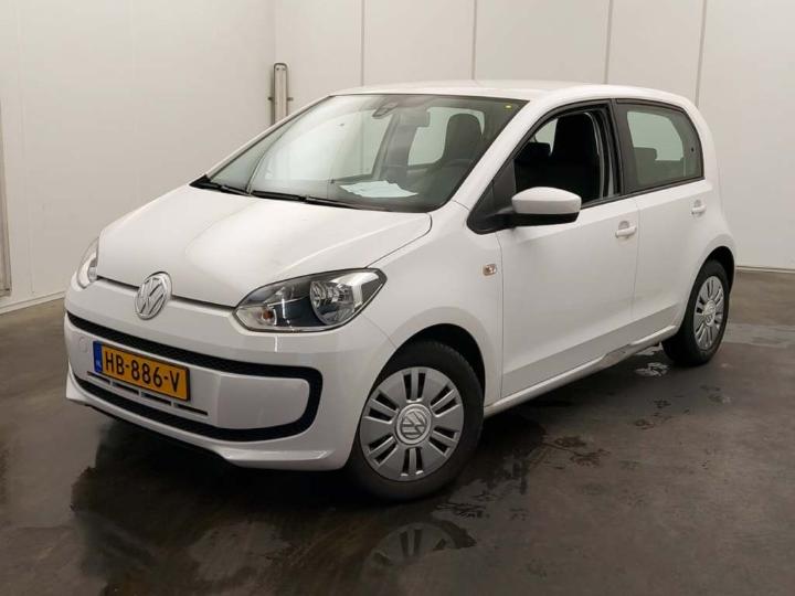 VOLKSWAGEN UP! 2015 wvwzzzaazgd029583