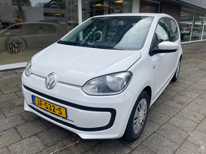 VOLKSWAGEN UP! 2016 wvwzzzaazgd029606