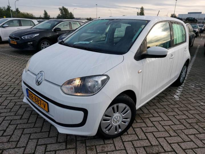 VOLKSWAGEN UP! 2015 wvwzzzaazgd029635