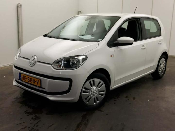 VOLKSWAGEN UP! 2015 wvwzzzaazgd029639