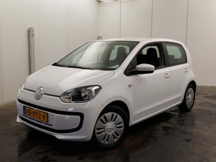 VOLKSWAGEN UP! 2015 wvwzzzaazgd029712