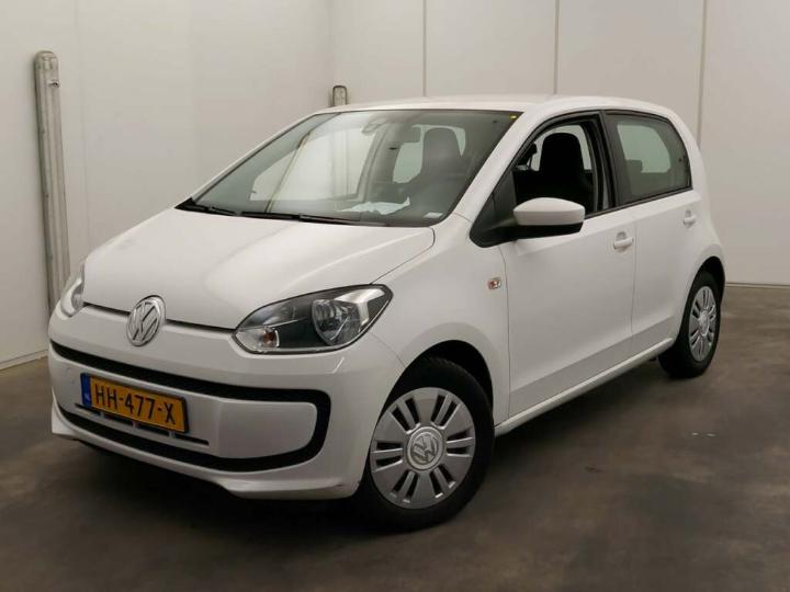 VOLKSWAGEN UP! 2015 wvwzzzaazgd029797