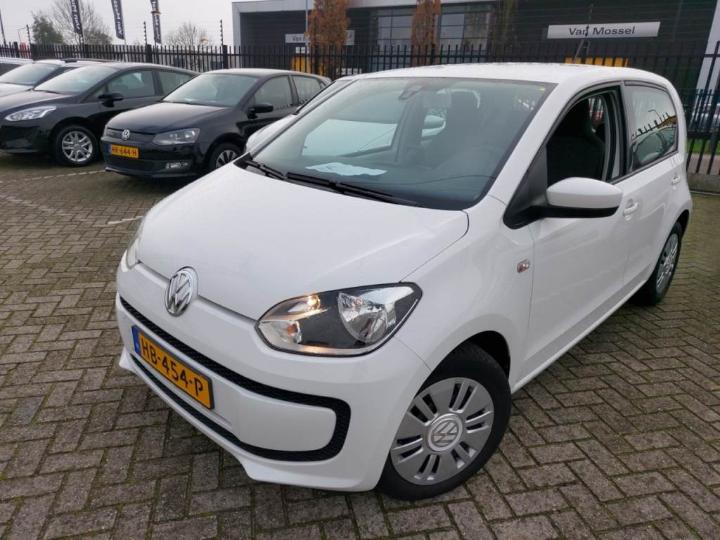 VOLKSWAGEN UP! 2015 wvwzzzaazgd029819