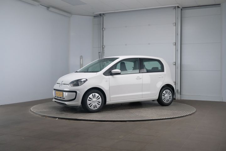 VOLKSWAGEN UP! 2015 wvwzzzaazgd029860