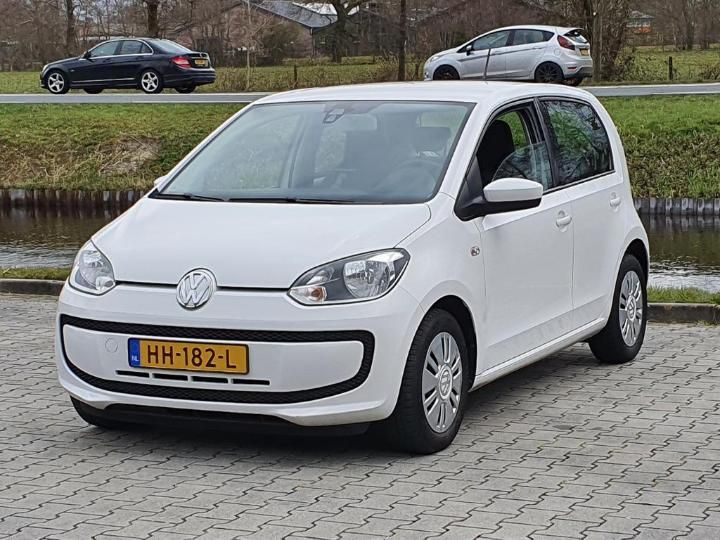 VOLKSWAGEN UP! 2015 wvwzzzaazgd029868