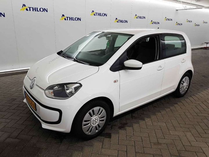 VOLKSWAGEN UP! 2015 wvwzzzaazgd029911