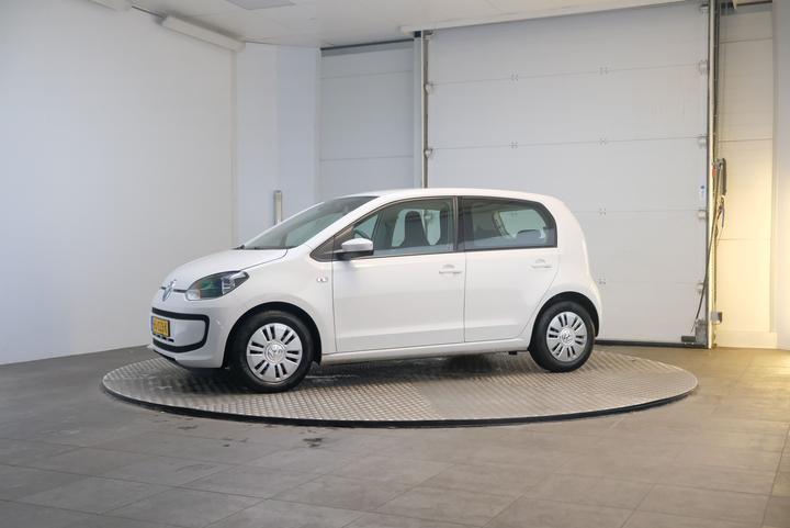 VOLKSWAGEN UP! 2015 wvwzzzaazgd029928