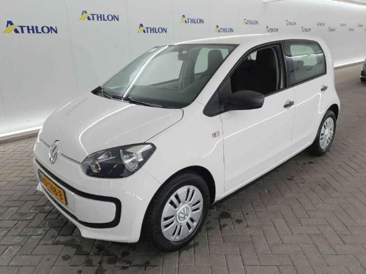 VOLKSWAGEN UP! 2015 wvwzzzaazgd029933