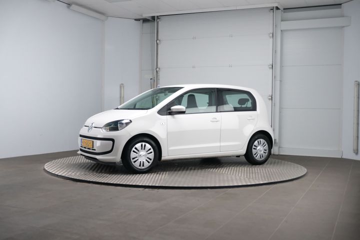 VOLKSWAGEN UP! 2016 wvwzzzaazgd029947