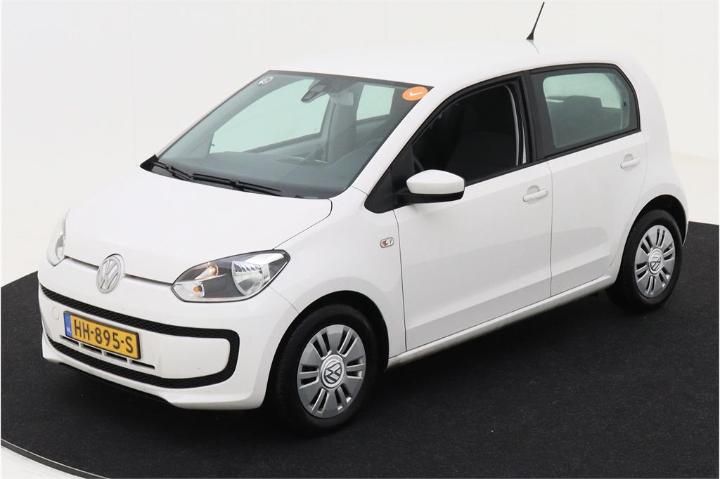 VOLKSWAGEN UP! 2015 wvwzzzaazgd029964