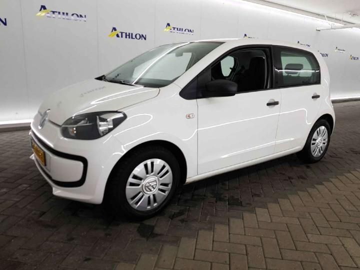 VOLKSWAGEN UP! 2015 wvwzzzaazgd030013