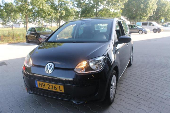 VOLKSWAGEN UP! 2015 wvwzzzaazgd030135