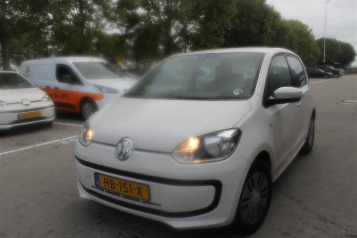 VOLKSWAGEN UP! 2015 wvwzzzaazgd031363