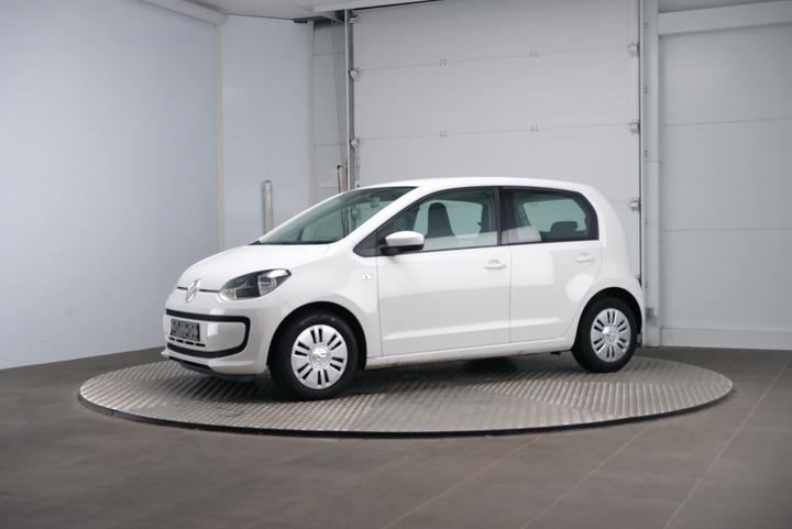 VOLKSWAGEN UP! 2015 wvwzzzaazgd031459