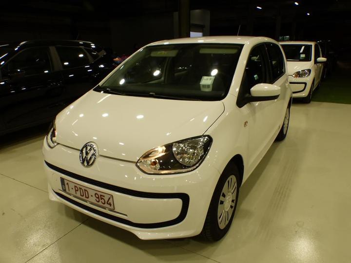 VOLKSWAGEN UP! 2016 wvwzzzaazgd031556