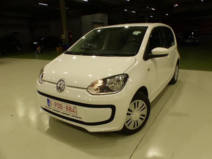 VOLKSWAGEN UP! 2016 wvwzzzaazgd031618