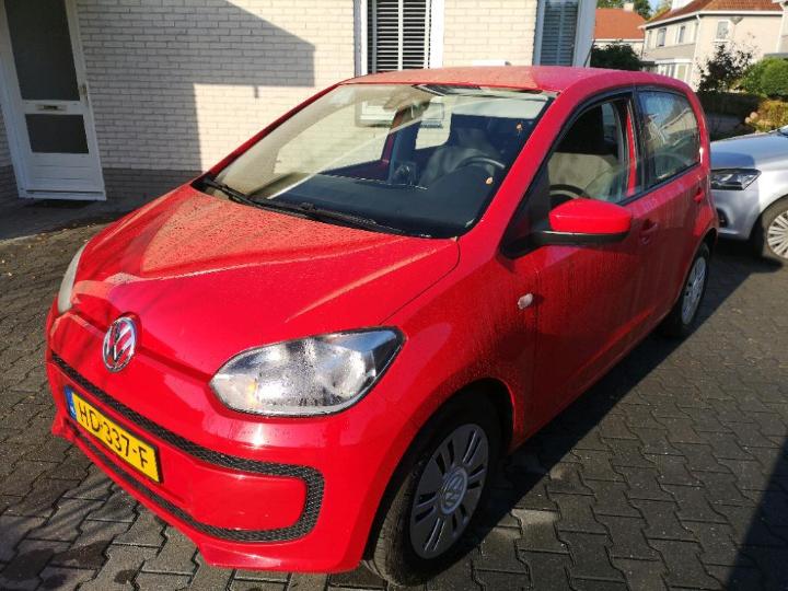 VOLKSWAGEN UP! 2015 wvwzzzaazgd031747