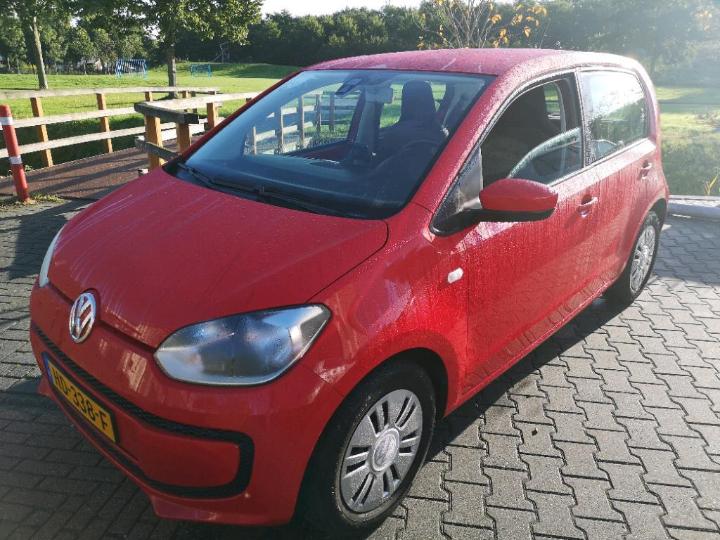 VOLKSWAGEN UP! 2015 wvwzzzaazgd031760