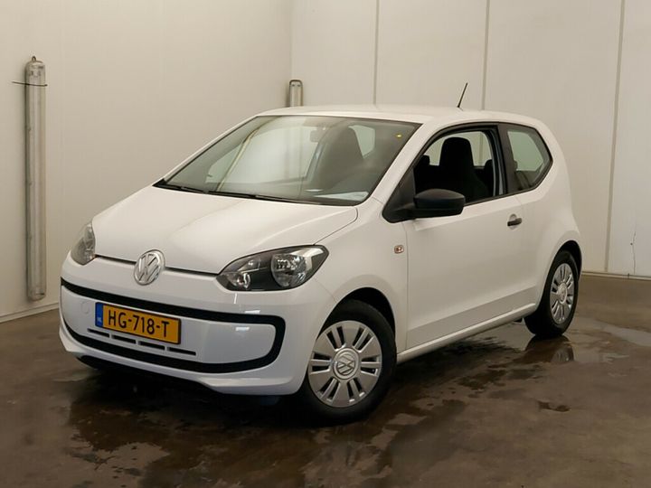 VOLKSWAGEN UP! 2015 wvwzzzaazgd031833