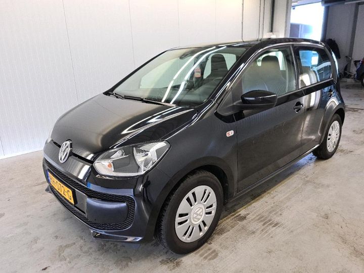 VOLKSWAGEN UP 2015 wvwzzzaazgd033074