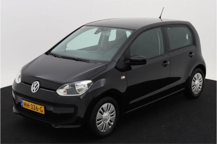 VOLKSWAGEN UP! 2015 wvwzzzaazgd033648