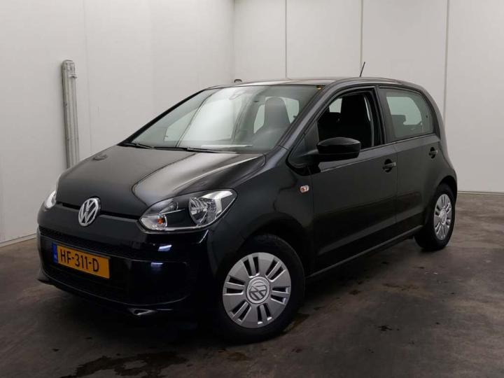 VOLKSWAGEN UP! 2015 wvwzzzaazgd033770